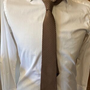Vintage tie Harry Rosen - Givenchy